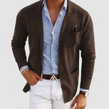 Jackson | Men's Slim Fit Blazer Notch Lapel Button-Front Sport Coat