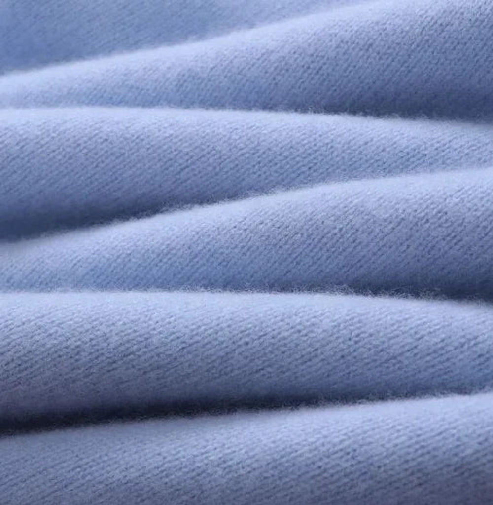 Alexander | Men's Soft Mohair Crewneck Knit Sweater Pullover