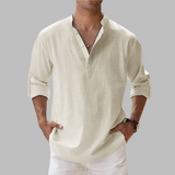 Men's Summer Shirt Relaxed-Fit | Casual Shirt