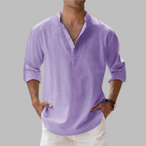 Men's Summer Shirt Relaxed-Fit | Casual Shirt