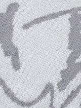 Men's Sweater with Graphic Print - Arvid