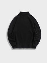 Men's Sweater with Half Zip - Logan - 2