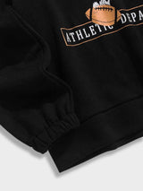 Men's Sweater with Half Zip - Logan - 4