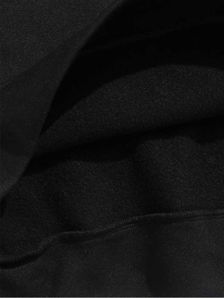 Men's Sweater with Half Zip - Logan - 5