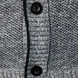Men's sweater with V-neck - Aspen