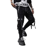 Men's Techwear Tactical Jogging Trousers - Robert | Lightweight, Waterproof, & Stylish Athletic Pants for Outdoor Adventure