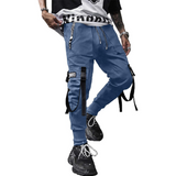Men's Techwear Tactical Jogging Trousers - Robert | Lightweight, Waterproof, & Stylish Athletic Pants for Outdoor Adventure