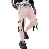 Men's Techwear Tactical Jogging Trousers - Robert | Lightweight, Waterproof, & Stylish Athletic Pants for Outdoor Adventure