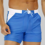 Men's Trunks Quick Dry Swim Shorts | Beachwear