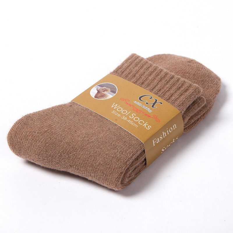 Luxury Merino Wool Socks for Ultimate Comfort and Warmth - Premium Quality, Breathable & Moisture-Wicking