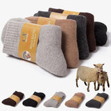 Luxury Merino Wool Socks for Ultimate Comfort and Warmth - Premium Quality, Breathable & Moisture-Wicking