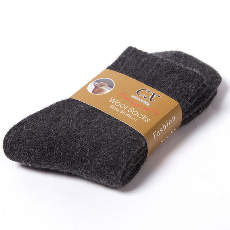 Luxury Merino Wool Socks for Ultimate Comfort and Warmth - Premium Quality, Breathable & Moisture-Wicking