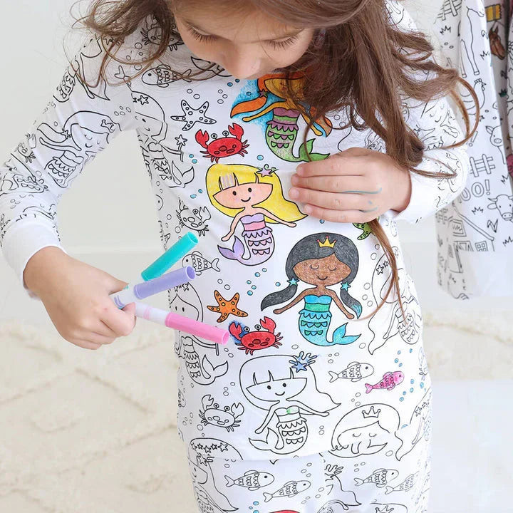 DreamArt Creative Kids Pajamas