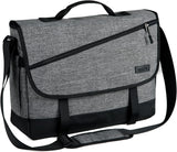 Water-Resistant Laptop Messenger Bag with Adjustable Strap - WorkMate Series | Durable & Stylish for Professionals