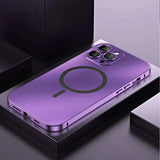 Enhanced Product Title: **MagCase Metal iPhone Case - Durable & Stylish Protection for Your Device**