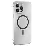 Enhanced Product Title: **MagCase Metal iPhone Case - Durable & Stylish Protection for Your Device**