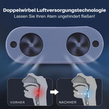 Compact Nasal Device for Snoring & Sleep Apnea Relief - Comfortable, Portable Solution for Better Sleep