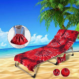 Microfiber Beach Towel Quick-Dry Oversized Beach Mat