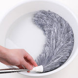 Microfiber Duster Ceiling Fan Duster Extendable Handheld