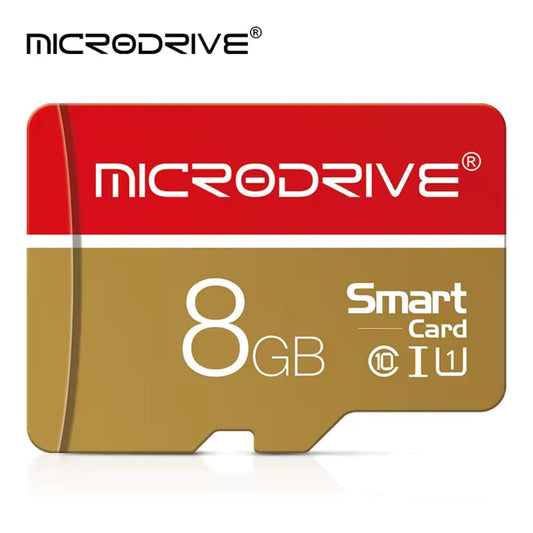 MicroSD Memory Card – High-Speed, Class 10 & Compact Storage