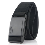 Enhanced Product Title: "Adjustable Military Style Magnetic Belt - Durable, Heavy-Duty Tactical Belt for Men & Women - Quick-Release Buckle, Perfect for Outdoor Activities & Everyday Wear" 

This title includes keywords that potential customers might sear