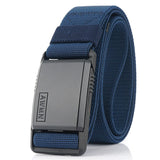 Enhanced Product Title: "Adjustable Military Style Magnetic Belt - Durable, Heavy-Duty Tactical Belt for Men & Women - Quick-Release Buckle, Perfect for Outdoor Activities & Everyday Wear" 

This title includes keywords that potential customers might sear