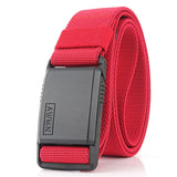 Enhanced Product Title: "Adjustable Military Style Magnetic Belt - Durable, Heavy-Duty Tactical Belt for Men & Women - Quick-Release Buckle, Perfect for Outdoor Activities & Everyday Wear" 

This title includes keywords that potential customers might sear