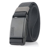 Enhanced Product Title: "Adjustable Military Style Magnetic Belt - Durable, Heavy-Duty Tactical Belt for Men & Women - Quick-Release Buckle, Perfect for Outdoor Activities & Everyday Wear" 

This title includes keywords that potential customers might sear