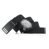 Enhanced Product Title: "Adjustable Military Style Magnetic Belt - Durable, Heavy-Duty Tactical Belt for Men & Women - Quick-Release Buckle, Perfect for Outdoor Activities & Everyday Wear" 

This title includes keywords that potential customers might sear