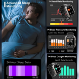 Enhanced Product Title: "Steven Military Tactical Smartwatch - Rugged GPS, Fitness Tracker, Waterproof, Long Battery Life" 

This title includes relevant keywords and features that can attract potential buyers while optimizing for search engines.