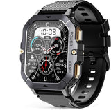 Enhanced Product Title: "Steven Military Tactical Smartwatch - Rugged GPS, Fitness Tracker, Waterproof, Long Battery Life" 

This title includes relevant keywords and features that can attract potential buyers while optimizing for search engines.
