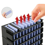 Enhanced Product Title: "ChillWave Mini Air Conditioner - Portable Cooling Unit for Home & Office - Energy Efficient & Quiet Operation" 

This title includes relevant keywords and highlights key features to improve visibility and appeal in Google Shopping