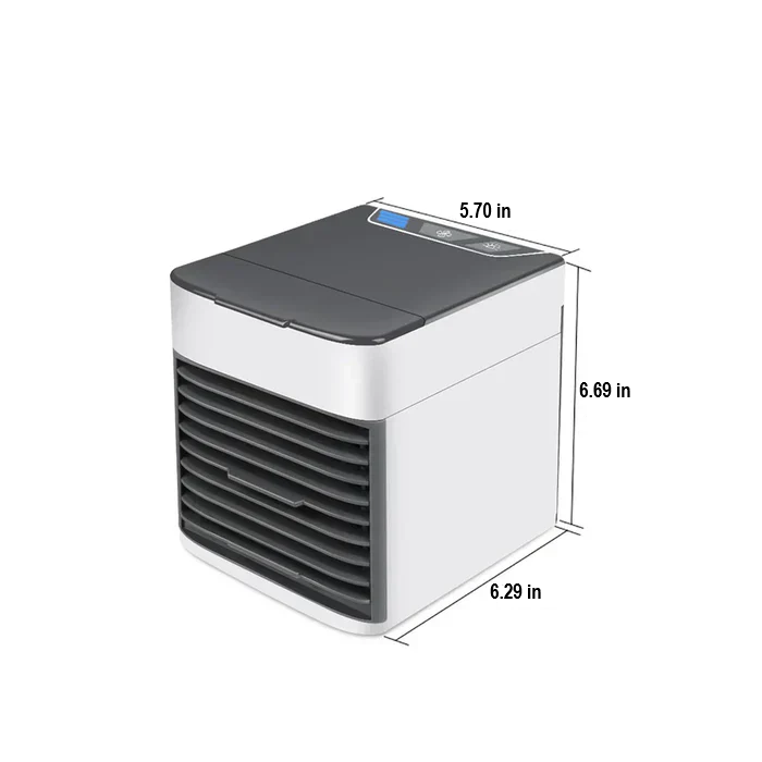 Enhanced Product Title: "ChillWave Mini Air Conditioner - Portable Cooling Unit for Home & Office - Energy Efficient & Quiet Operation" 

This title includes relevant keywords and highlights key features to improve visibility and appeal in Google Shopping