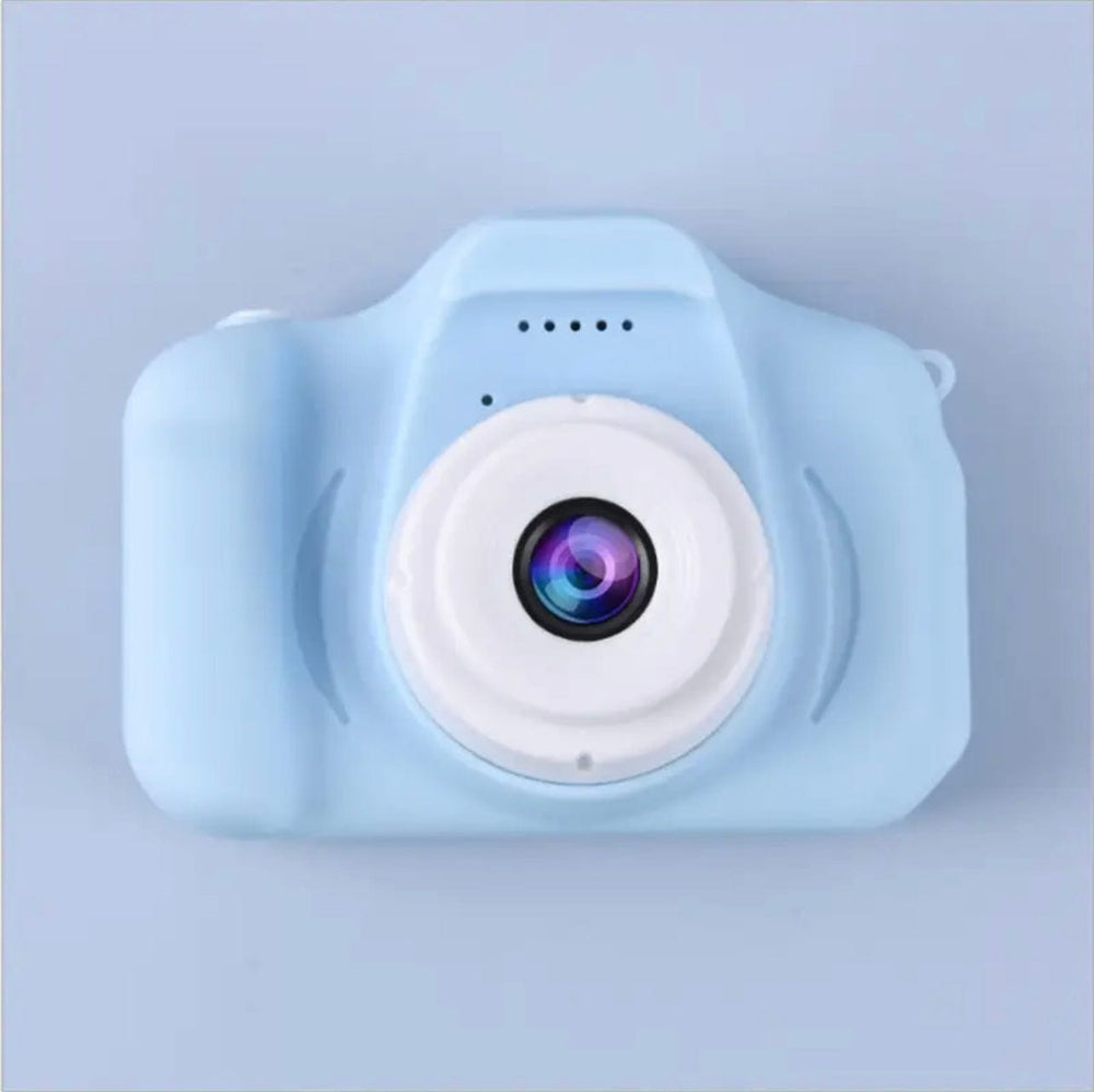 Enhanced Product Title: **Compact High-Resolution Digital Camera with Optical Zoom and Wi-Fi Connectivity**