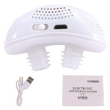Compact Mini CPAP Anti-Snoring Device – Discreet, Effective Solution for Peaceful Sleep