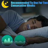 Compact Mini CPAP Anti-Snoring Device – Discreet, Effective Solution for Peaceful Sleep