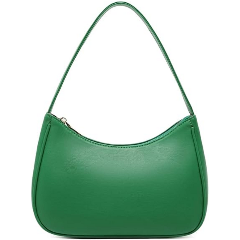 Stylish Mini Hobo Bag with Zipper - Sabrina | Trendy Handbag for Everyday Use