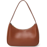Stylish Mini Hobo Bag with Zipper - Sabrina | Trendy Handbag for Everyday Use