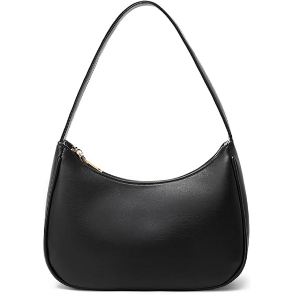 Stylish Mini Hobo Bag with Zipper - Sabrina | Trendy Handbag for Everyday Use