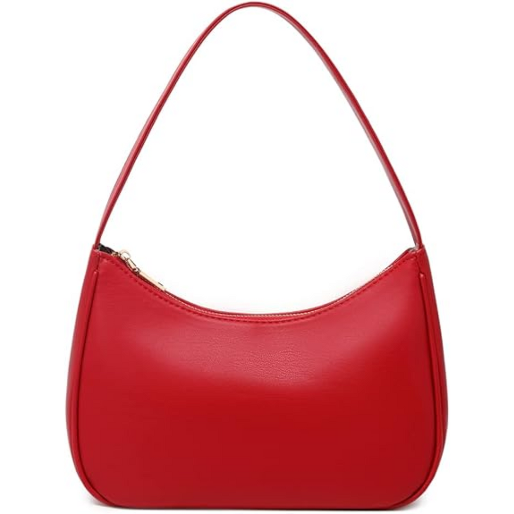 Stylish Mini Hobo Bag with Zipper - Sabrina | Trendy Handbag for Everyday Use