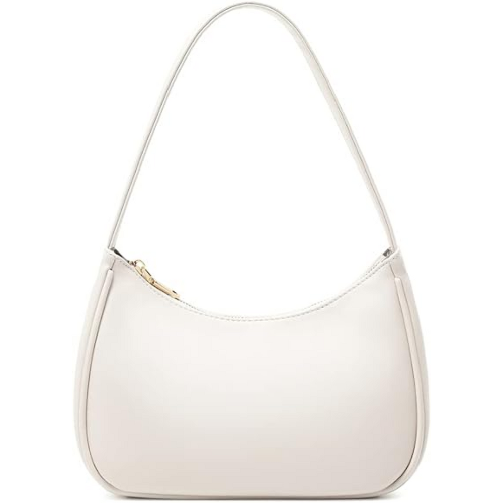 Stylish Mini Hobo Bag with Zipper - Sabrina | Trendy Handbag for Everyday Use