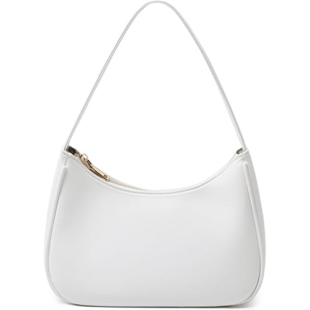 Stylish Mini Hobo Bag with Zipper - Sabrina | Trendy Handbag for Everyday Use