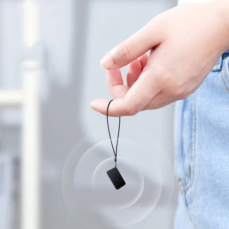Ultra-Slim Micro Voice Recorder – Discreet Audio Capture Device for Meetings, Lectures & Interviews