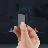 Ultra-Slim Micro Voice Recorder – Discreet Audio Capture Device for Meetings, Lectures & Interviews