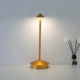SerenLight Minimalist Portable LED Atmosphere Lamp - Elegant Mood Lighting for Home & Travel