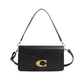 Stylish Minimalist Square Shoulder Bag - Chic, Versatile, and Eco-Friendly Design