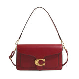 Stylish Minimalist Square Shoulder Bag - Chic, Versatile, and Eco-Friendly Design