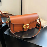 Stylish Minimalist Square Shoulder Bag - Chic, Versatile, and Eco-Friendly Design