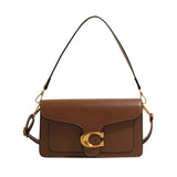 Stylish Minimalist Square Shoulder Bag - Chic, Versatile, and Eco-Friendly Design