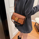 Stylish Minimalist Square Shoulder Bag - Chic, Versatile, and Eco-Friendly Design